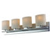 Chelsea Four Light Bath Vanity