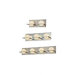 Orbit Two Light Bath Vanity