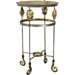 Armory End Table