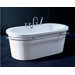 PureScape 303 Freestanding Acrylic Bathtub