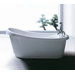 PureScape 019 Freestanding Acrylic Bathtub