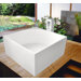 PureScape 711M Freestanding AquaStone� Bathtub