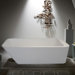 PureScape 746M Freestanding AquaStone� Bathtub