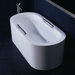 PureScape 306 Freestanding Acrylic Bathtub