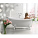 Nostalgia Freestanding EcoMarmor� Bathtub
