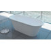 Inflection Freestanding EcoMarmor� Bathtub