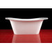 LoveMe Freestanding EcoMarmor� Bathtub