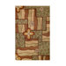 Avalon Green/Brown Rug