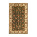 Golden Dark Green/Beige Rug