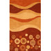 Eleen Multi Rust Rug
