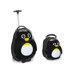 2 Piece Percy Penguin Children's Luggage Set