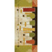 New Wave Kitchen Toscana Novelty Rug