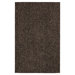 Super Texture Shag Gray Meadowland Rug