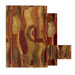 New Wave Picasso Wine Rug (Set of 3)