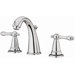 Varese Widespread Bathroom Faucet with Double Handles