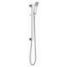 Safire Flexible Hand Shower with Slide Bar