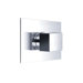 Kascade 3-Way Diverter Faucet Shower Faucet Trim Only