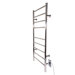 Kontour Linear Wall Mount Electric Towel Warmer