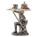 Battle Worthy Knight Sculptural End Table