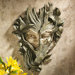 Bashful Wood Sprite Wall Decor