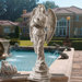 Glory Del Cielo Angel Statue