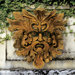 Oak King Greenman Wall Decor