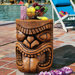 The Grand Tiki Tongue Sculptural Side Table
