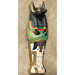 Icons of Ancient Egypt Anubis Wall Sculpture
