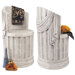 Baths of Caracalla Spa Stool