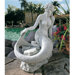 Daydreaming Mermaid of Langeline Cove Statue