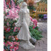 Flora Divine Patroness of Gardens Statue in Faux Stone
