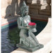 Thai Princess Statue
