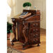 The Captain's Davenport Roll Top Desk