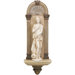 The Garonne Water Nymph in Faux Stone