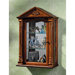Essex Hall Wall Curio Cabinet