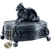 Legendary Dragon of Glenshire Lidded Box in Grey Stone