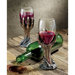 Toast of the Zombie Sculptural Goblet (Set of 2)