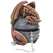 Dragon Protector of the Celtic Orb Sculptural Box