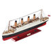 The Titanic Collectible Museum Replica