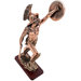 The Gladiator Sculpture in Copper