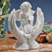 Bonded Marble Prayers of an Angel Statue
