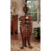 Evenswood Manor Winged Lion End Table