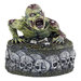 Zombie Skull Cauldron Box