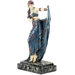 Sunburst Art Deco Dancer Sculpture