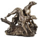 Ahead of the Pack Greyhound Sculpture