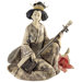 Song of the Geisha Sculpture