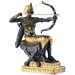 The Hunting King Sculpture (Set of 2)