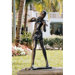 The Young Violinist Statue