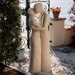 Gentle Silhouette Statue