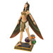 All-Powerful Egyptian Goddess Isis Statue